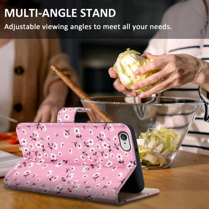Immagine prodotto Cadorabo Copertina del libro con stampa (Apple iPhone 6 Plus)
