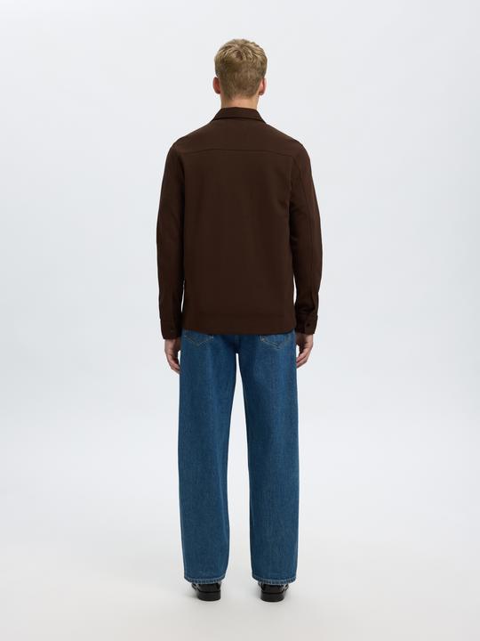 Immagine prodotto Selected Homme Slhjackie Sweat Jacket Noos (L)