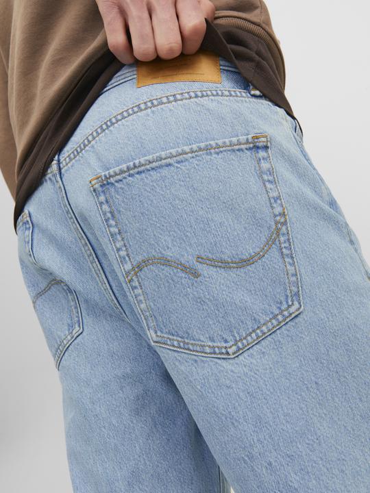 Actual product image Jack & Jones JJIALEX JJORIGINAL SBD 304 NOOS Baggy Fit Jeans Baggy Fit Jeans (W27/L34)