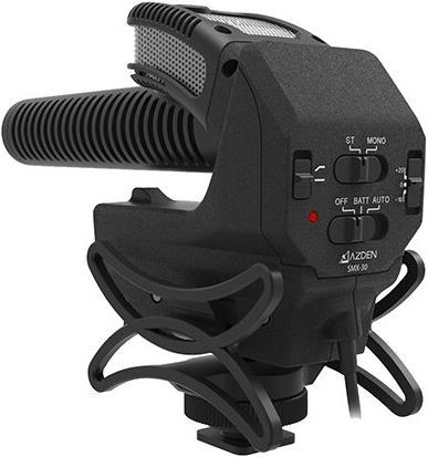 Actual product image Azden Smx-30