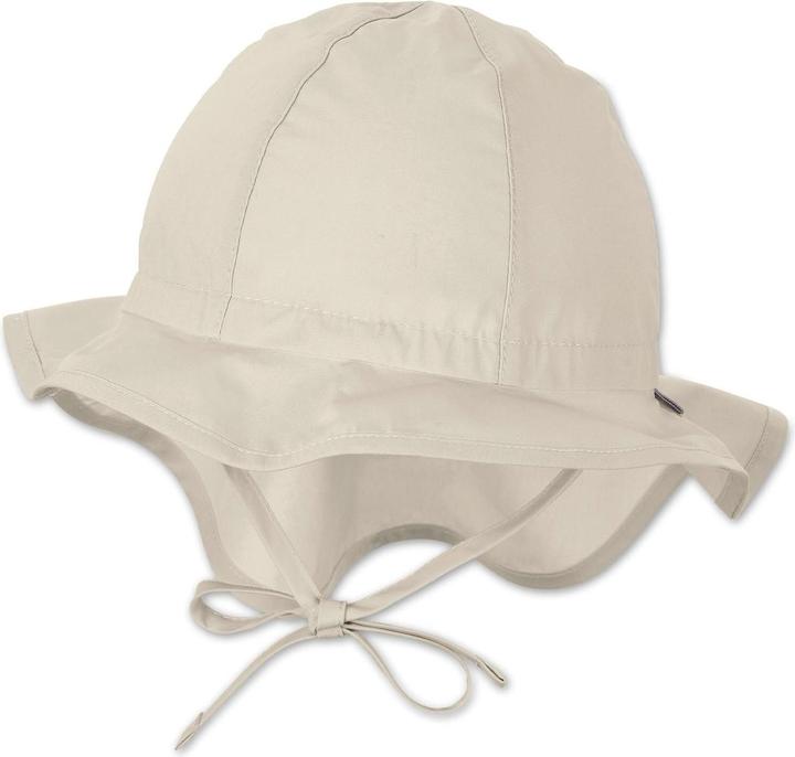 Produktbild Sterntaler Sonnenhut Flapper Beige Gr. 53 (53)