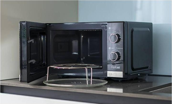 Produktbild Rotel Mikrowelle mit Grill (CH-Stecker, 20 l)
