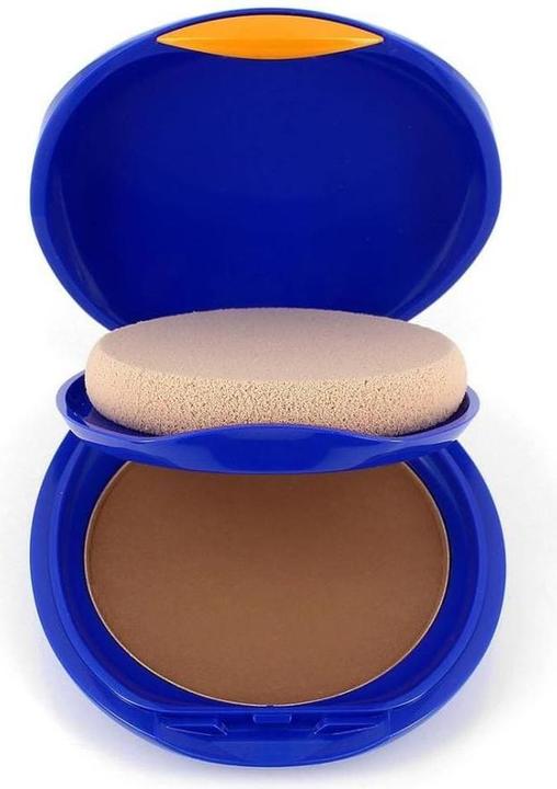 Shiseido UV Protect Compact Sun Protection Factor 30 Dark Beige (Sonnencreme Gesicht, SPF 30, 75 g)