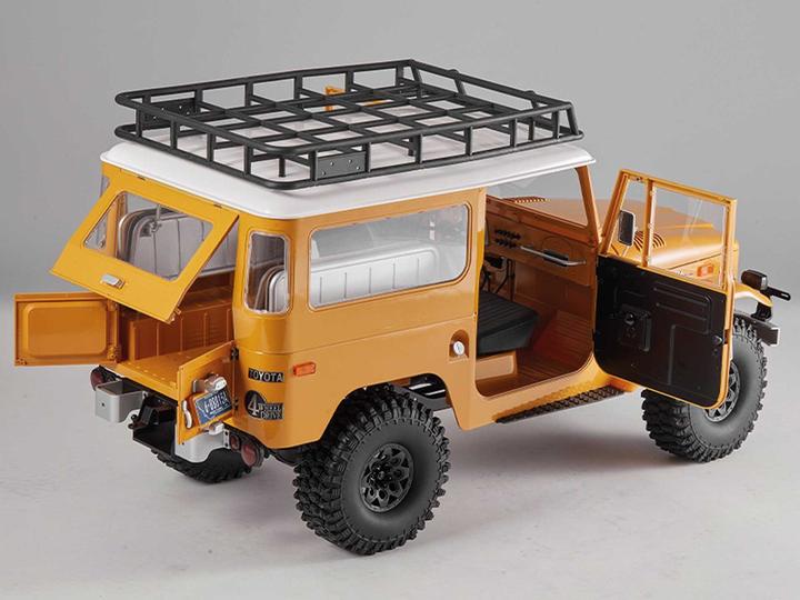 Produktbild FMS Toyota Land Cruiser FJ40 blau - 1:10 4WD - Crawler RTR (RTR Ready-to-Run)