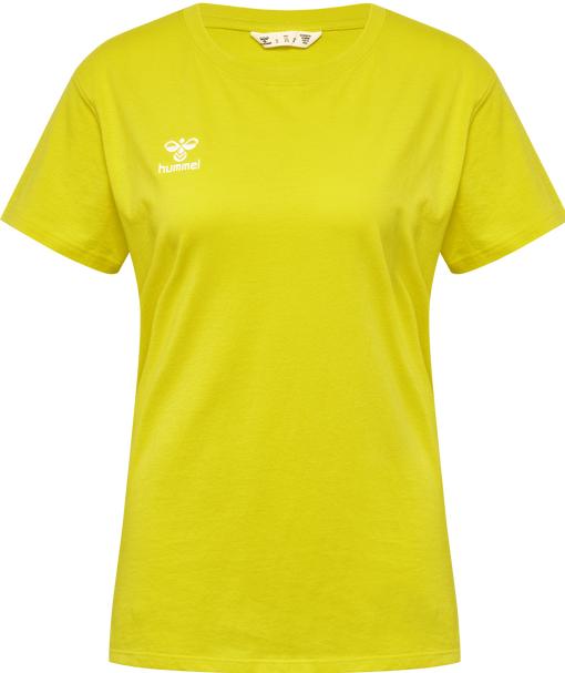 Image du produit hummel HMLGO 2.0 T-SHIRT S/S FEMME (S)