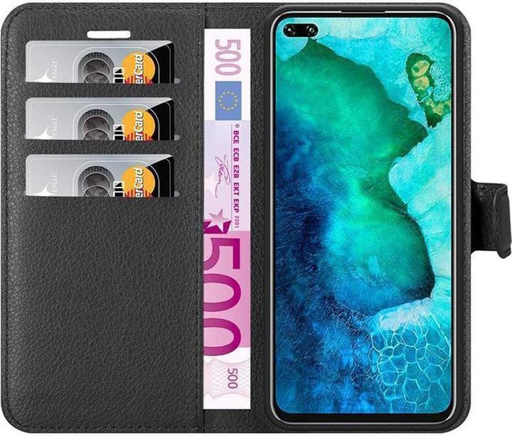 Image du produit Cadorabo Book avec fonction stand Cover (Honor View 30 Pro)