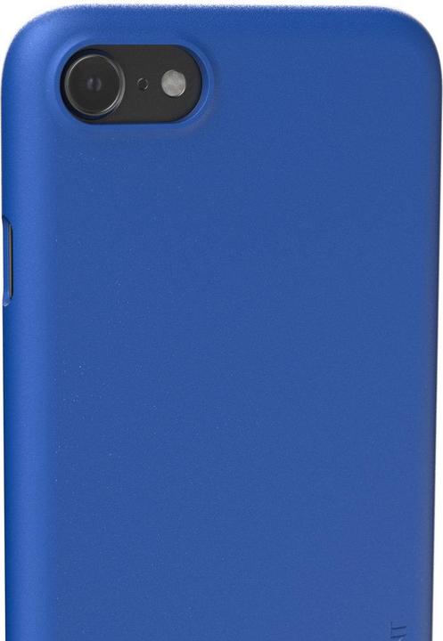 Actual product image Nudient Thin Precise Case Apple iPhone 7/8/SE (2020/2022) V3 Blueprint Blue (Apple iPhone 7, Apple iPhone 8)