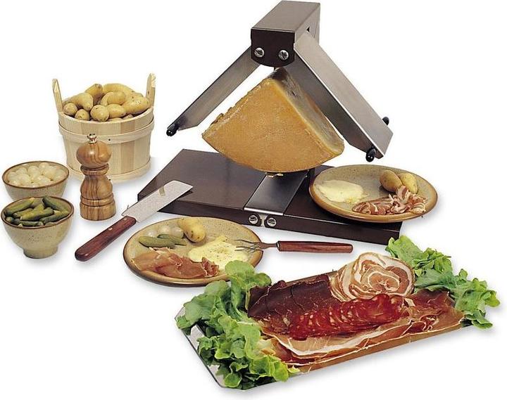 Actual product image Louis Tellier Raclette appliance Brézière