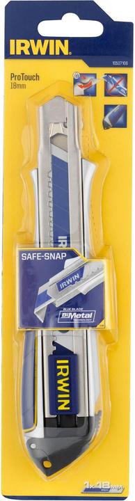 Actual product image Irwin Cutter knife Protouch BiMet (Cutters)