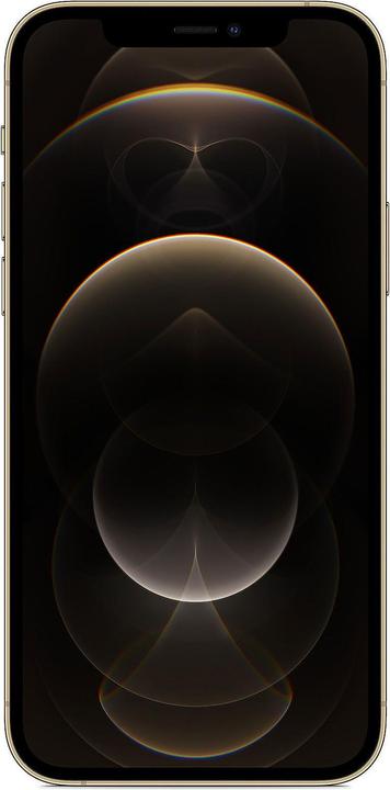 Actual product image Re!commerce iPhone 12 Pro (256 GB, Gold, 6.10", 12 Mpx, Single SIM, B / Very good)