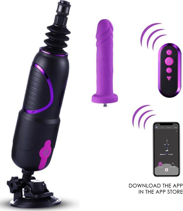 Image du produit HiSmith Premium Travel FuckMachine 2.0
