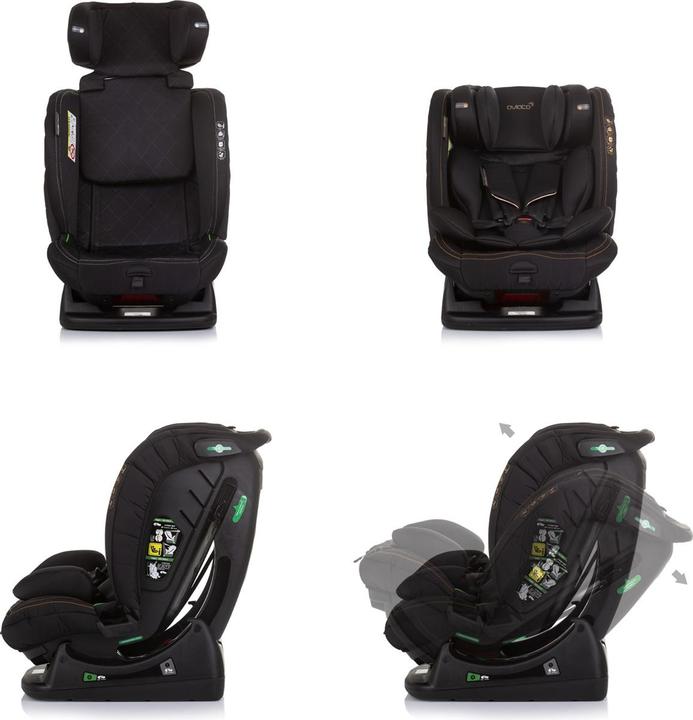 Produktbild Chipolino Kindersitz i-Size Aviato (Reboarder, ECE R129/i-Size Norm)
