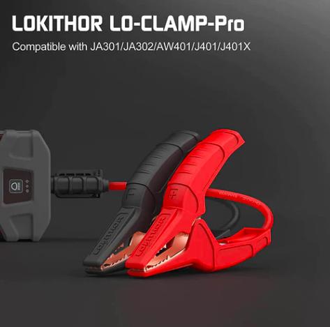 Actual product image Lokithor Jumper Cable EC8