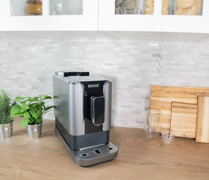 Produktbild Unold Kaffeevollautomat LUCA 28835 (EU-Stecker)
