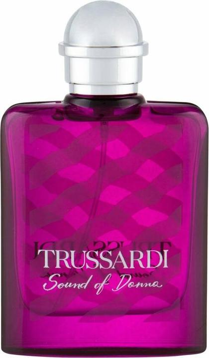 Produktbild Trussardi Sound of Donna (Eau de Parfum, 50 ml)
