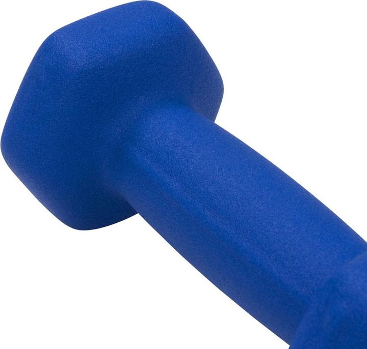 Productafbeelding Gladiatorfit Neopreen halters (2 x 1 kg)