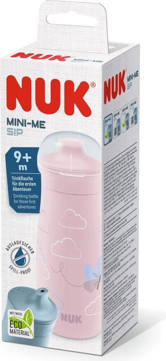 Actual product image NUK Sippy cups & sippy bottles Sippy bottle Mini-Me Sip Cup - with bite-resistant (0.30 l)