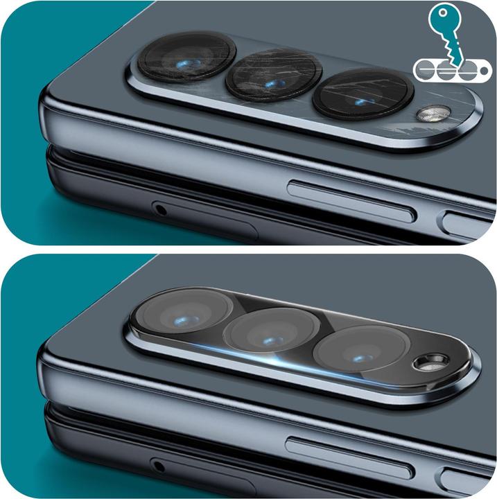 Image du produit Avizar Film pour caméra arrière, film de protection pour caméra (1 pièce(s), Samsung Galaxy S21)