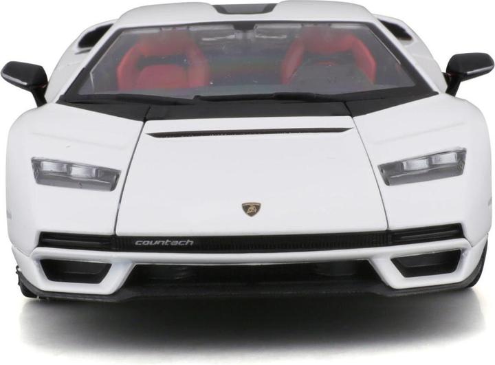 Actual product image Bburago Lamborghini Countach LPI 800