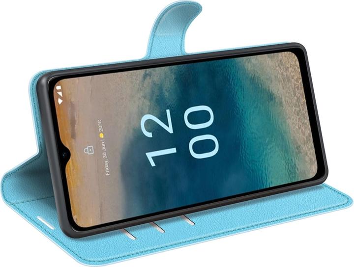Image du produit Screenguard Housse cuir Nokia G22 Leather Guard (Nokia G22)