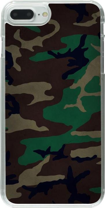 Immagine prodotto PhoneLook Coque trasparente Camouflage 3 (Apple iPhone 7 Plus)