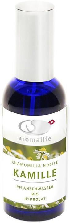 Aromalife Pflanzenwasser Kamille (Reinigungslotion, 100 ml)
