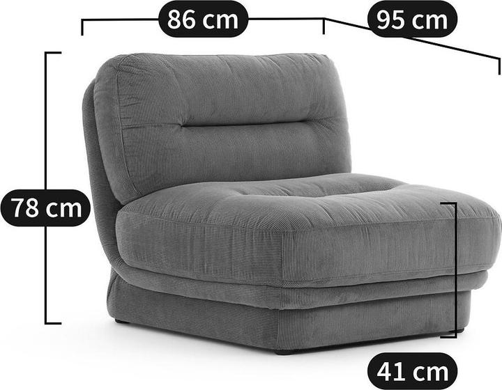 Immagine prodotto La Redoute Interieurs Jonas (1 posto)