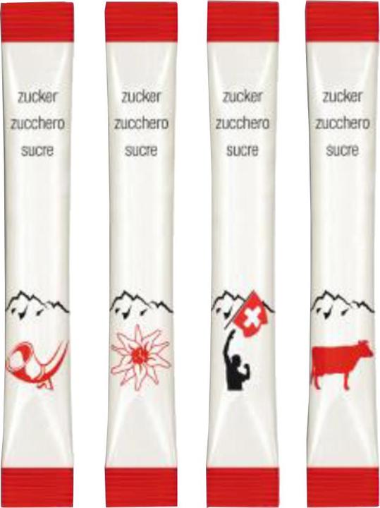 Neutral Zucker Sticks (5000 g)