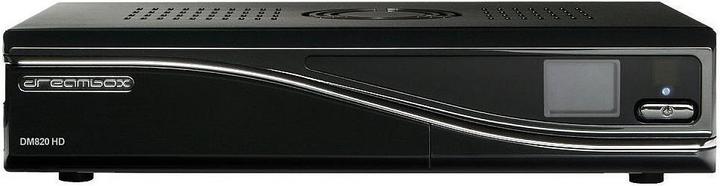 Image du produit Dreambox Dm 820 HD (2x DVB-S2 (Twin))