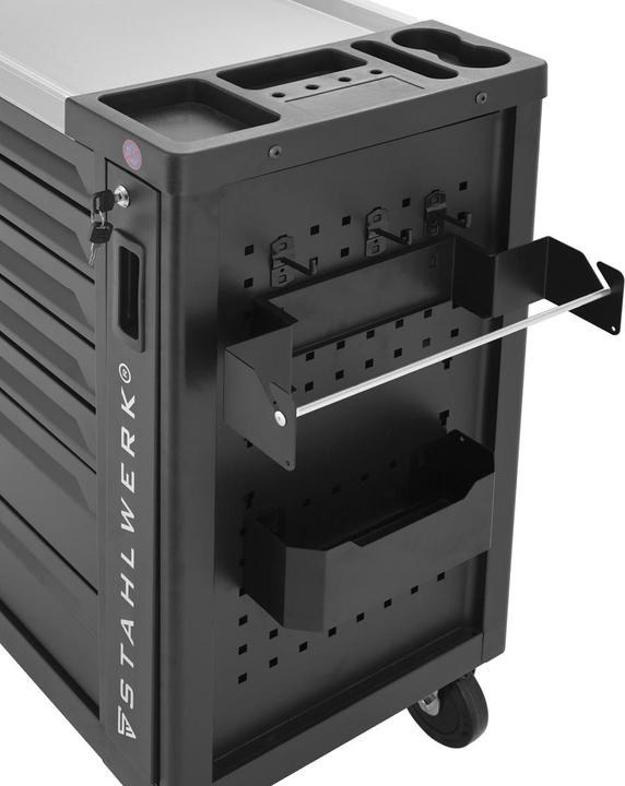 Actual product image Stahlwerk Workshop trolley EAGLE Tool trolley Assembly trolley Tool organiser (1 x)