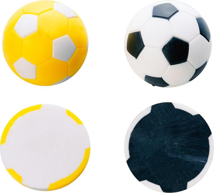 Actual product image Robertson Soccer table ball Winspeed Mix