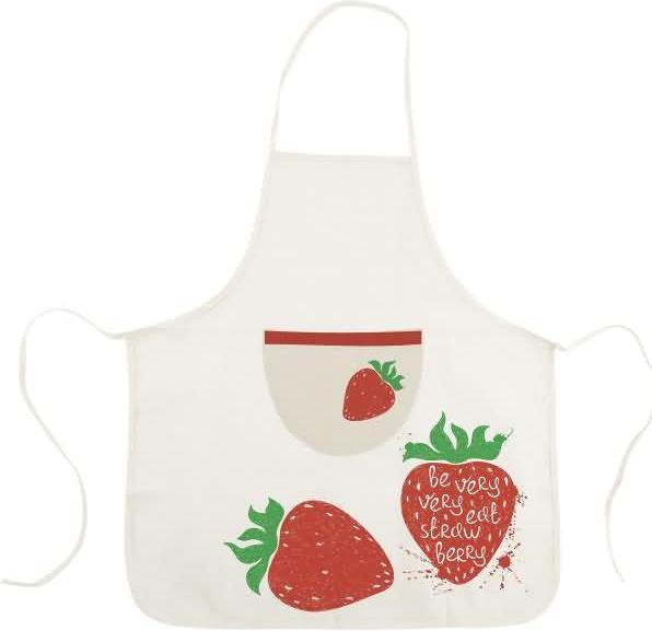 Actual product image Knorr Prandell Cotton children's apron, (W)450 x (H)500 mm