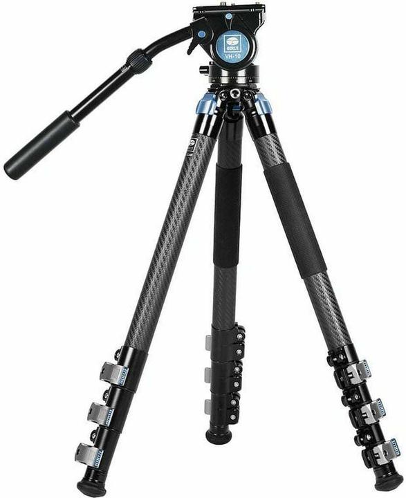 Sirui Tripod L-324F+VH-10 (Carbon)