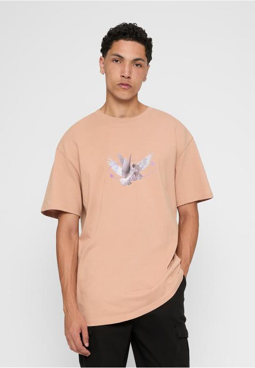 Actual product image Urban Classics Vive la Liberte Oversize Tee - 16543 (4XL)