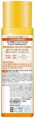 Actual product image Hada Labo Gokujyun Premium Hyaluronic Lotion - 170 ml (170 ml, 24h cream)
