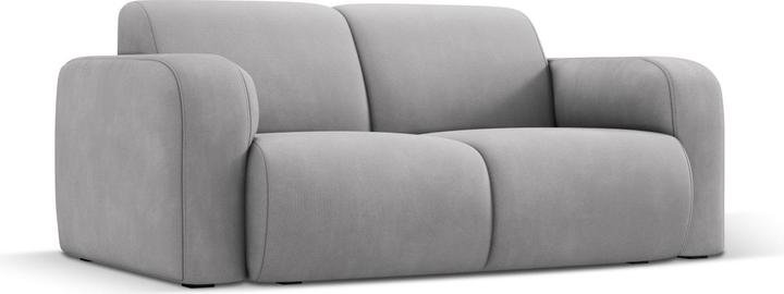 Actual product image Micadoni Sofa, "Molino", 2 Seats, 170x95x72Made in Europe (2 person sofa)