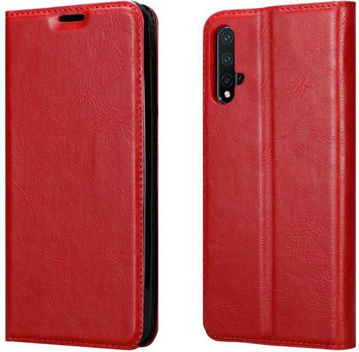 Immagine prodotto Cadorabo Copertina magnetica invisibile del libro (Huawei Nova 5)