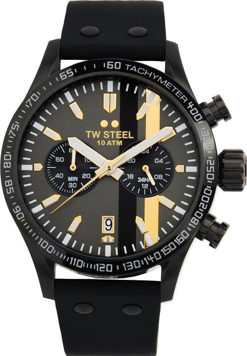 TW-Steel VS122 Volante (Chronograph, 45 mm)