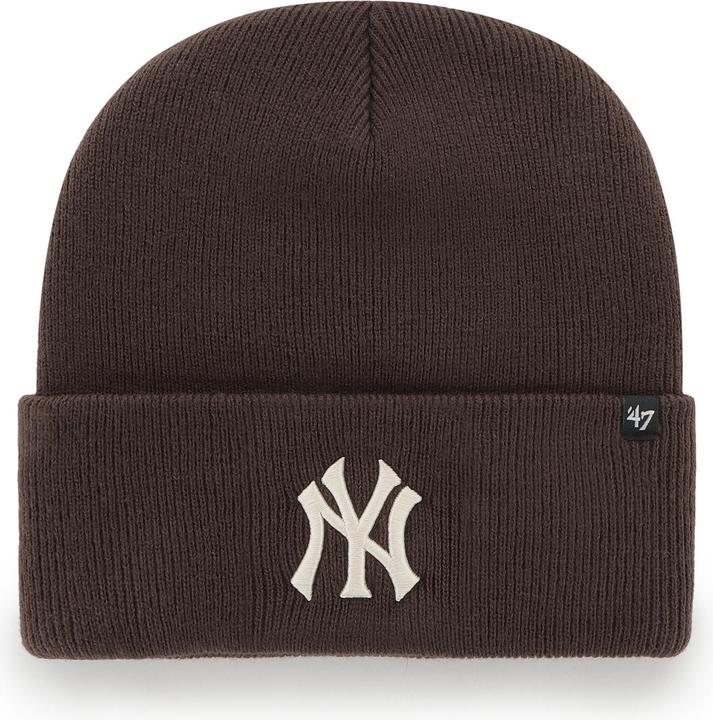 Actual product image 47 Brand Beanie Haymaker Ny Yankees