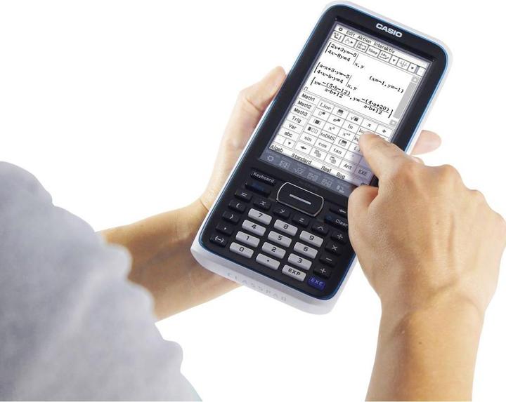 Produktbild Casio ClassPad II (Batterien)