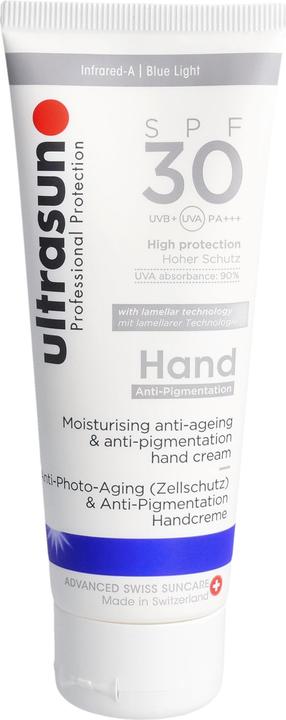 Ultrasun Anti Pigment Hand Cr SPF30 75ml (75 ml)
