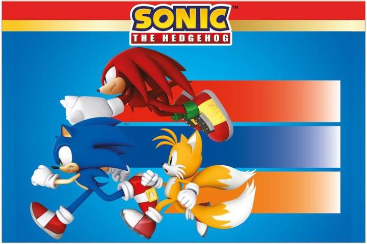 Produktbild Sombo Tischdecke Sonic (120 x 180 cm)