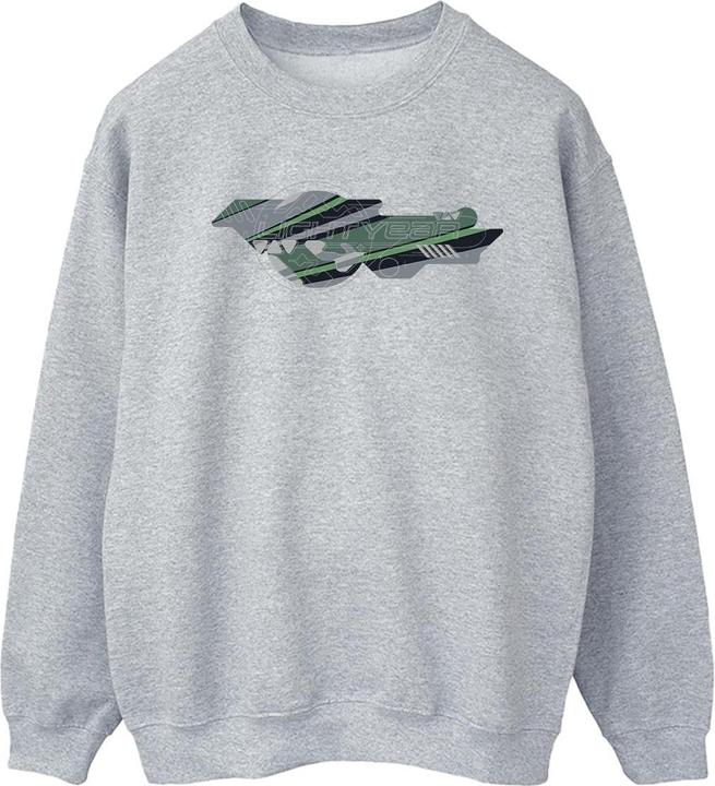 Disney Lightyear Graphic Title Sweatshirt (XL)