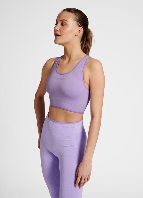 Actual product image hummel Hmlmt Una Seamless Sports Top (XS)