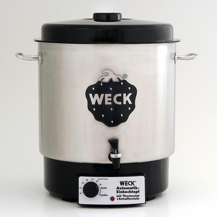 Produktbild Weck Einkochautomat (30 l)