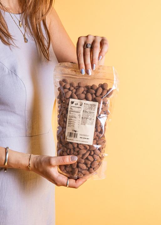 Image du produit KoRo Amandes au chocolat (1000 g)