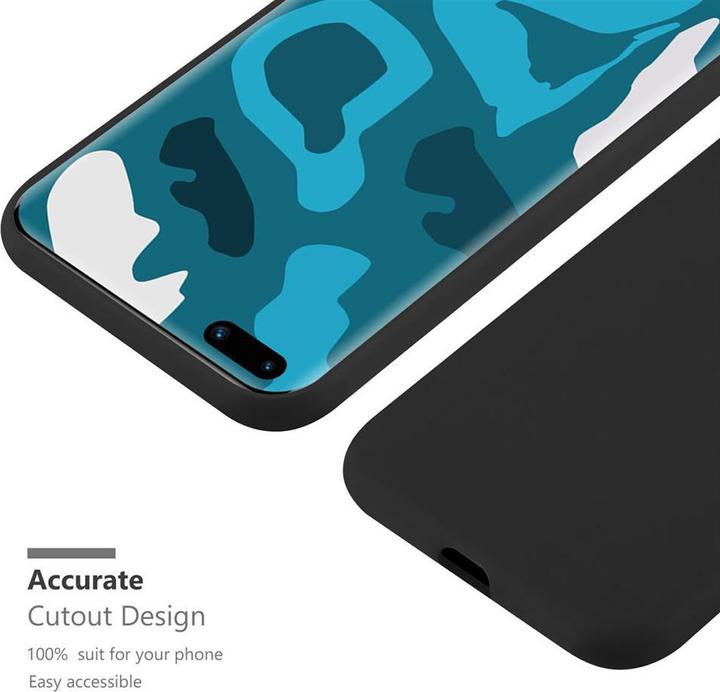 Actual product image Cadorabo TPU Candy Cover (Huawei P40)
