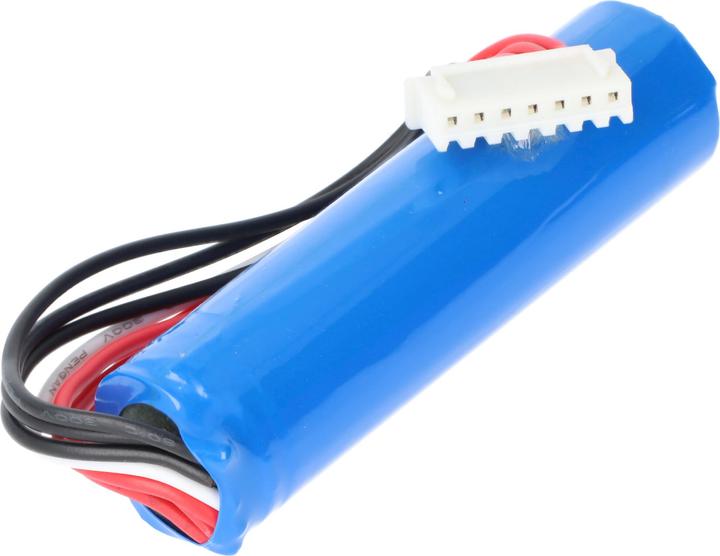 Actual product image XCell Akku Ersatz für Sony 9-885-197-08, SF-02 für Lautsprecher Boxen Speaker (2400mAh, 3.7V, Li-Ion) (Replacement remote control)