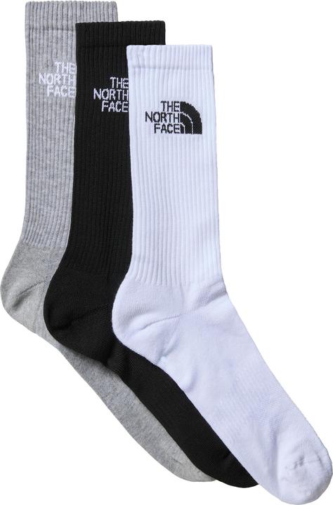 Immagine prodotto North Face Multi Sport Cush Crew Socks confezione da 3 pezzi (XS)