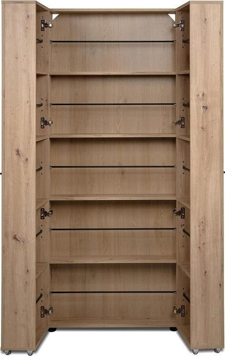 Produktbild CaliCosy Lugo 02A (74 x 34 x 181.5 cm)